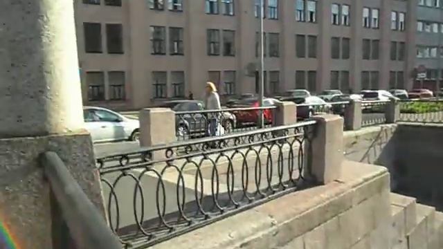 10 сентября 2018, Санкт-Петербург, река Смоленка смотреть онлайн