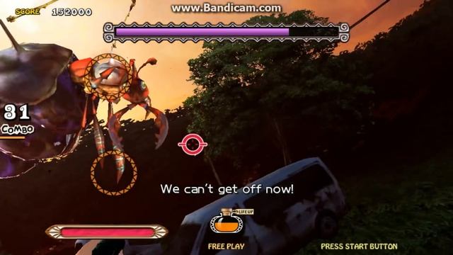 LETS GO ISLAND arcade - route three full arcade gameplay - teknoparrot 7.01 uk arcades смотреть онлайн