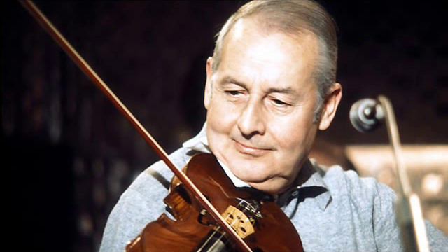 Stephane Grappelli - swing 42 смотреть онлайн