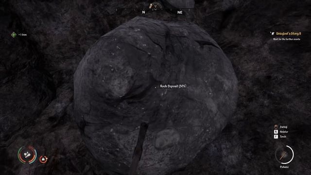 FIRST Medieval Blacksmithing Built & Mining Iron Ore | Ep. 6 | Medieval Dynasty Gameplay смотреть онлайн