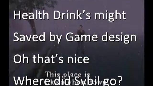 "Silent Hill/ Nightmare Hill"- "Silent Night Parody (With Lyrics!) смотреть онлайн