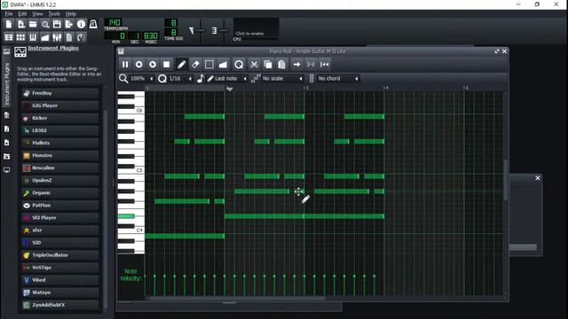 Let's Make Music with LMMS, Audacity and Ardour | PART 1 смотреть онлайн