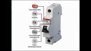 Какой вводной автомат поставить в квартиру