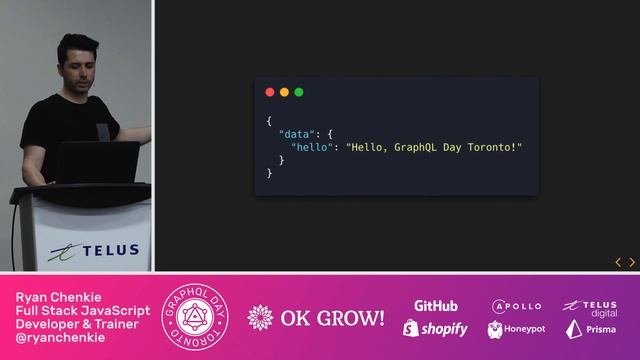 Ryan Chenkie – Supercharge your schemas with custom directives смотреть онлайн