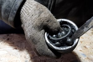 Ремонт хрустящей гранаты-шрус ВаЗ 2108-2112, Приора, Гранта