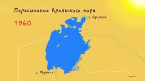 Аральское море