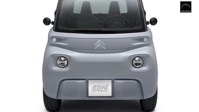 2020 Citroen AMI - €6000 City electric car смотреть онлайн