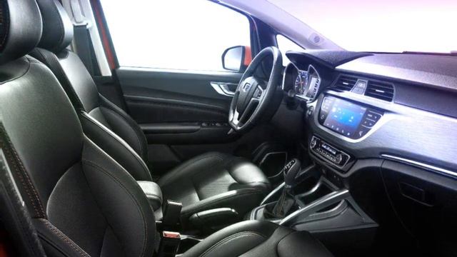 Geely Vision X3 I смотреть онлайн