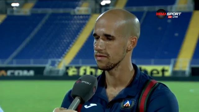 Обертан: Искам титлата с Левски, личните цели са на заден план смотреть онлайн