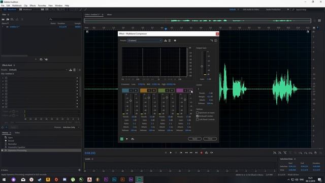 ✅ОБРАБОТКА ГОЛОСА в ADOBE AUDITION CC 2019 за 5 МИНУТ? ✅ КАК УЛУЧШИТЬ ЗВУК в АДОБ АУДИШН в 2к19 ✅ смотреть онлайн
