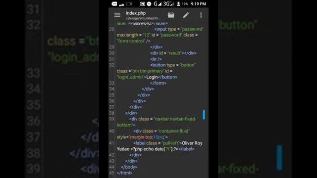 Using Android KickWeb Server смотреть онлайн
