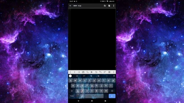 Como instalar e usar uma IDE pra python em um Android de graça!! смотреть онлайн