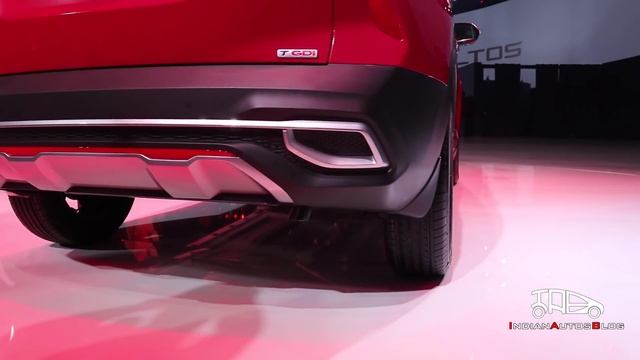 Kia Seltos walkaround video смотреть онлайн