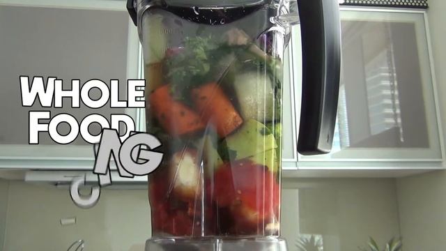 TORNADO High-Performance Blender - Quality & Performance meets Value - true alternative to Vitamix смотреть онлайн