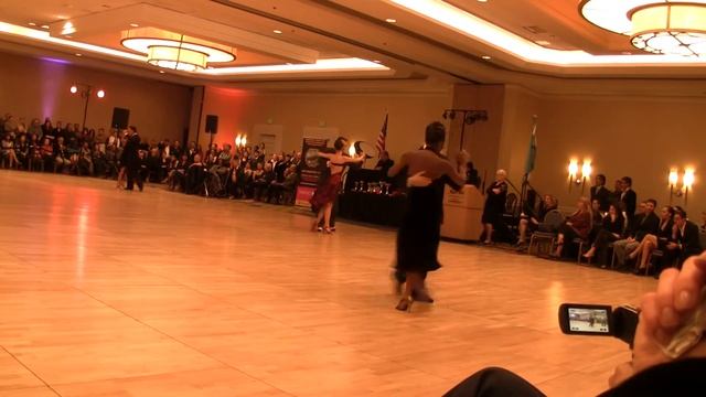 ATUSA 2015 - Day 4 Salon Final TIEBREAKER (song 2 of 3) смотреть онлайн