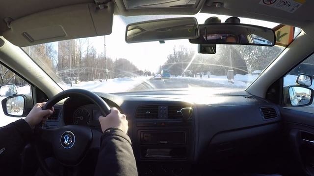 Вождение после экзамена (Часть1) смотреть онлайн