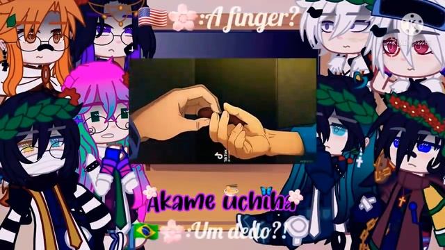 反応する?•Hashiras react to Demons : Sukuna?•?{????}Part 3/? смотреть онлайн