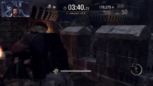 Resident Evil 4 mercenaries смотреть онлайн
