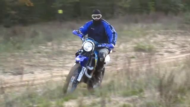 Irbis ttr 250 carb-Mikuni VM26 Kazan 22.09.2013 смотреть онлайн