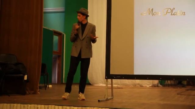 Видео-обзор Мон Платин с мастер-класса Влада Лисовца 28.09.14