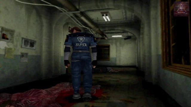 Biohazard 2 (Trial Edition) - Ужасы эпохи PS1