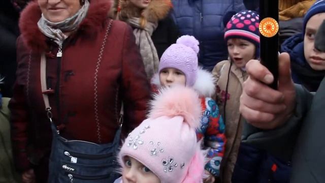 Путешествие к Деду Морозу на поезде || Авторский тур "Полярный экспресс", ч.5 смотреть онлайн