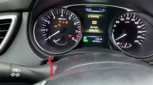 Ниссан x-trail не правильный код ключа или не видит ключ