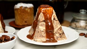 Новинка на Пасху! Творожная Пасха с шоколадом и карамелью! Так Вкусно!