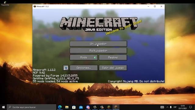 Tutorial de como instalar el Tlauncher, Forge versión según a utilizar y sus respectivos Mods. смотреть онлайн