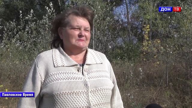 с. Воронцовка очистка р. Осередь г. Павловск Воронежской обл смотреть онлайн