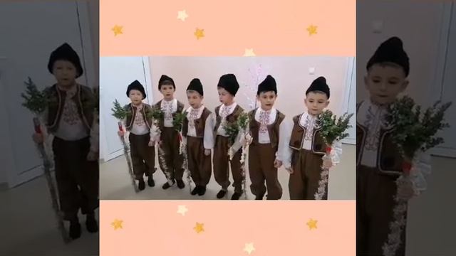 Коледарите от ДГ „Райна Княгиня“ смотреть онлайн