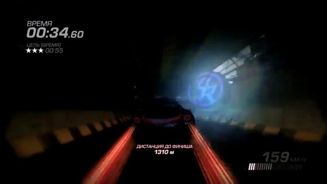 Ridge Racer Unbounded #7 Tower Heights