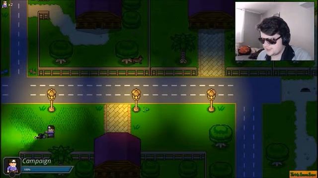 Law Mower #2: It's Back смотреть онлайн