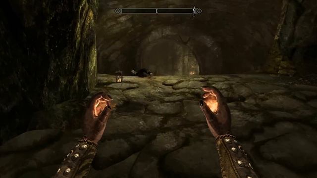 Sips Plays Skyrim - Part 46 - Smelly Caves смотреть онлайн