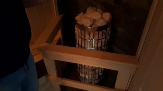 Обзор сауны смотреть онлайн