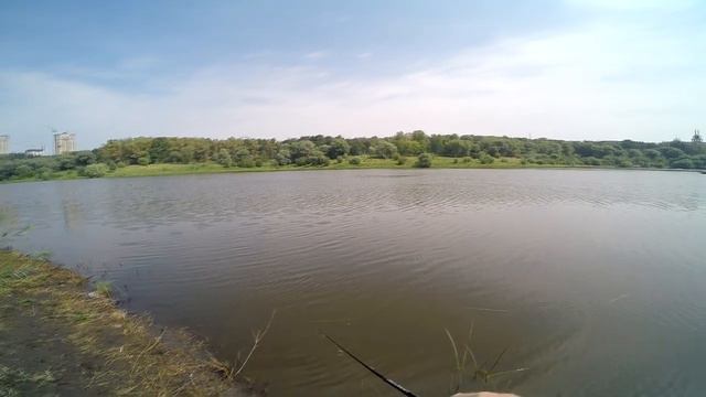 Микроджиг на озере или Чемпионат Раменского района 28.07.2018 смотреть онлайн