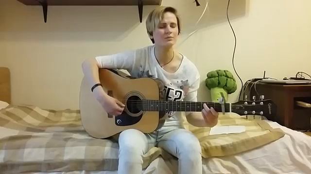 Скрябiн - Спи собi сама (cover) смотреть онлайн