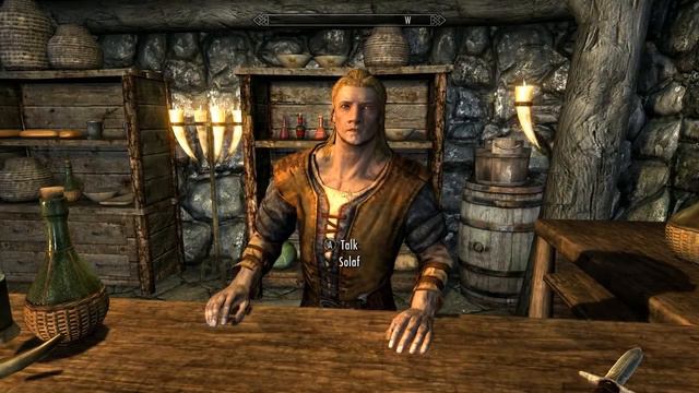 Elder Scrolls Skyrim Episode 9: House Building (part 2) смотреть онлайн