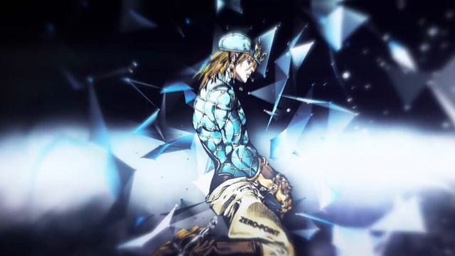 SBR - Steel Ball Run [MMV] смотреть онлайн