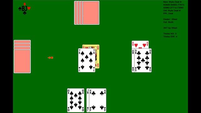 Bridge baron. Test your card play-II – 4 смотреть онлайн
