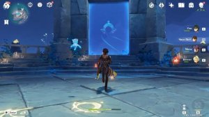 КВЕСТ НА 3 ФРАГМЕНТА\3 СКРЫТЫХ ОСТРОВА ЭНКАНОМИИ(Genshin Impact)