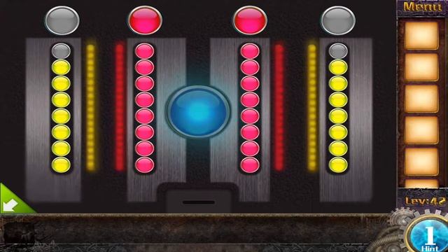 Can You Escape The 50 Room 2 level 42 Walkthrough смотреть онлайн