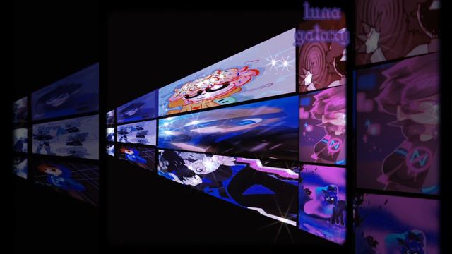 °•°•//Speedpaint×.×Multiverse×.×by luna galaxy//•°•° смотреть онлайн