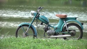 Рига-4 мопед рассказ