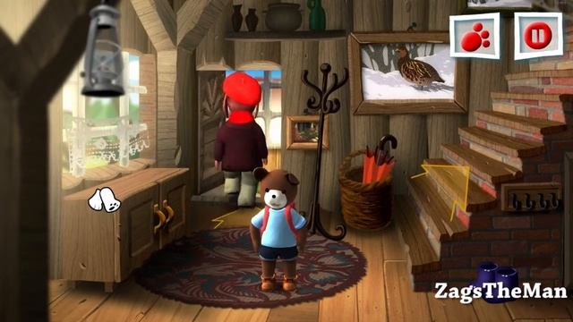 Full Play! Teddy Floppy Ear: Mountain Adventure (PC) - Episode 1 смотреть онлайн