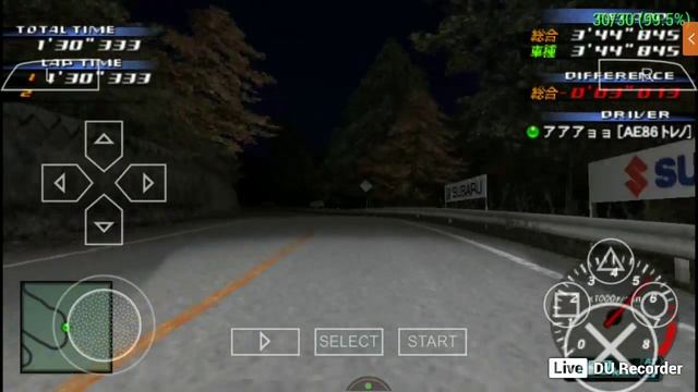 INITIAL D Street Stage | смотрим все карты | #2 смотреть онлайн