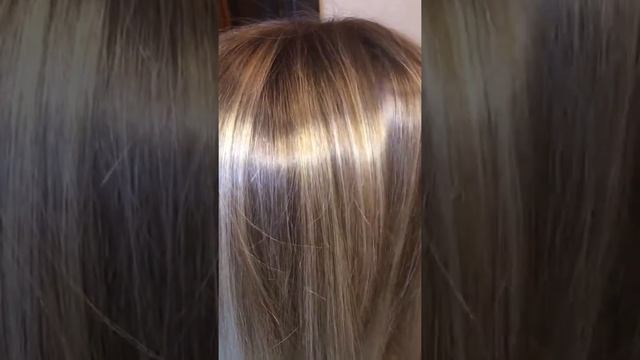 Балаяж (balayage) смотреть онлайн