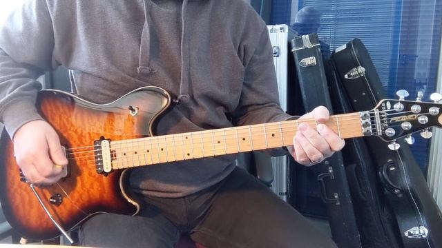 Bon Jovi - Runaway (Rhythm Guitar) смотреть онлайн