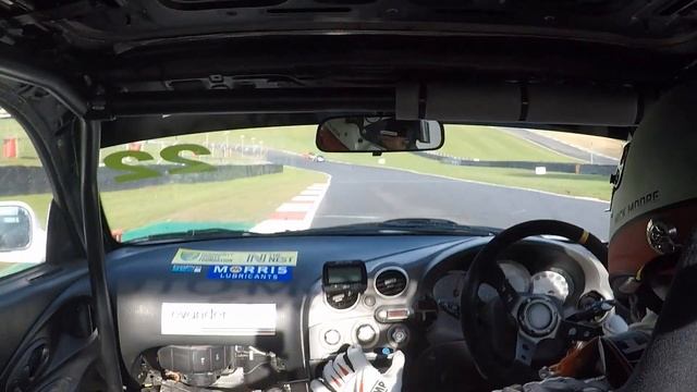 Nick Moore Racing- Hyundai Coupe Cup RD7 Brands Hatch Race 1 смотреть онлайн