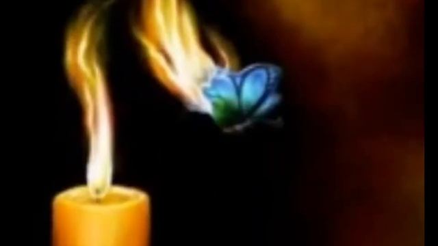 Горит свеча. Душевная песня. Муз. и исп. Евгения Гранта смотреть онлайн